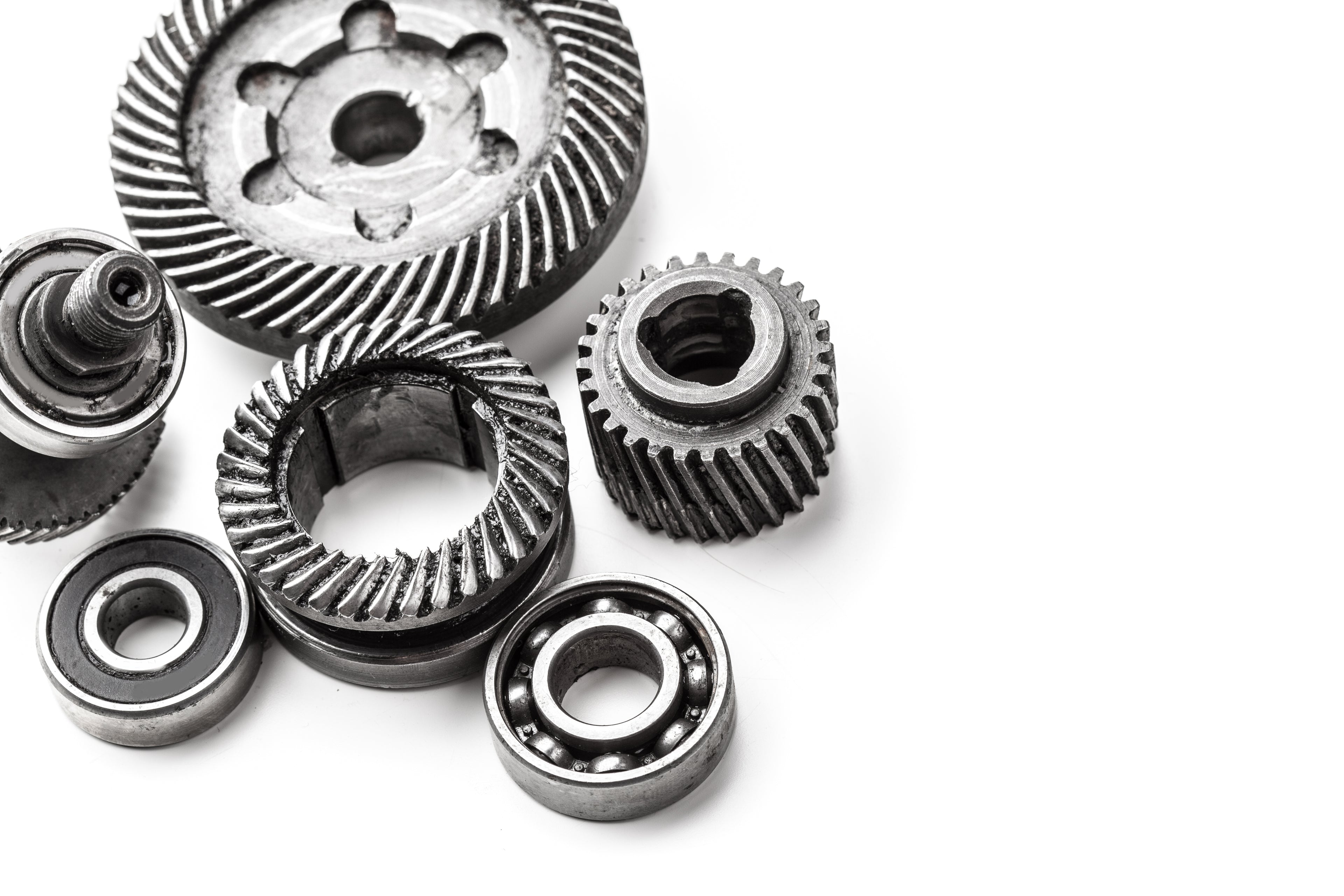 Gears & Bearings